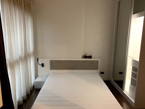 P-49123 คอนโดให้เช่า WYNE Sukhumvit ห้องชั้น 6 ใกล้ BTS พระโขนง | 1 นอน 30 ตรม. เข้าอยู่ได้เลย Line@easythaihome 085-592-2897