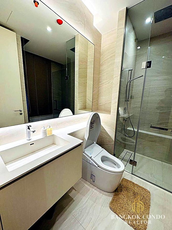 picture ðð Luxury condo ð For Rentð The Strand Thonglor (Line:@rent2022) BTS ThonglorâĻReady to move in ð A04349 - 8/10