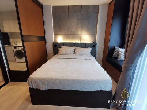 🍀🍀 Beautiful condo 🌸 For Rent📌 Life One Wireless (Line:@rent2022) BTS Ploenchit✨Ready to move in 🔖 A11420