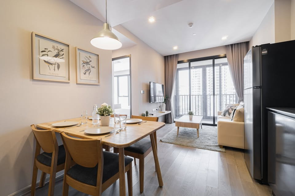 picture Condo for Rent at Ashton Asoke (K6910015) ID Line : @condo64 - 2/8