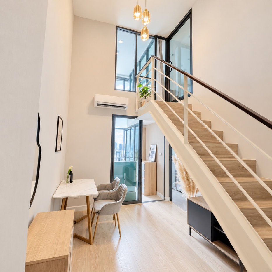 picture @Condorental condo for rent Metro Sky Bangsue - Prachachuen - 7/10