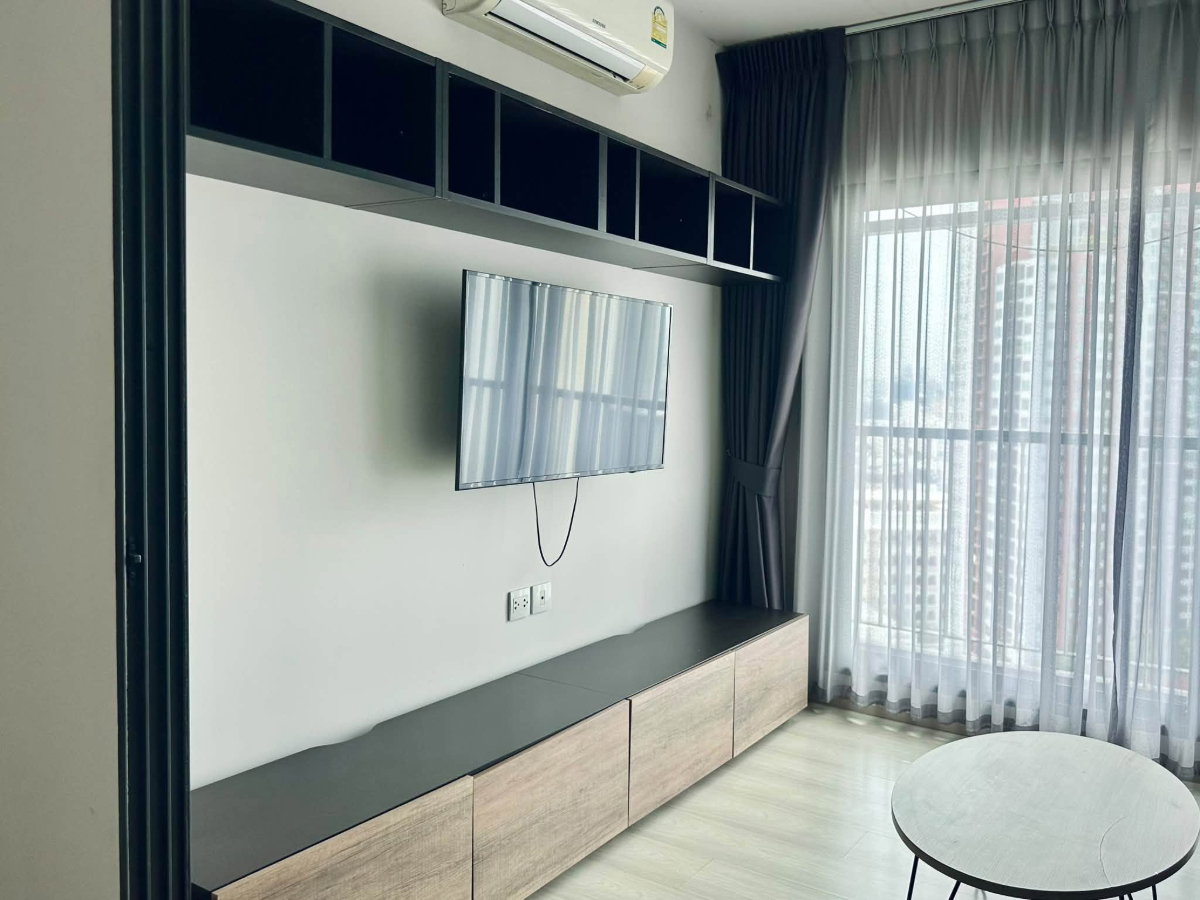 picture @Condorental condo for rent Life Sukhumvit 48 - 2/9