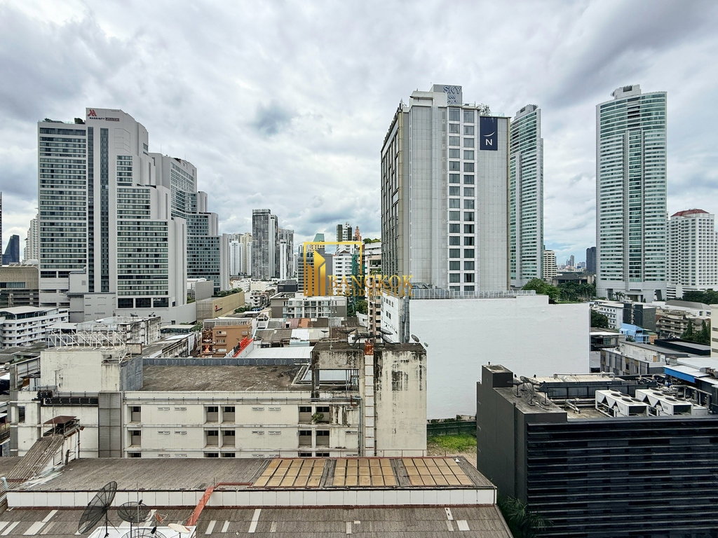รูป Expansive 3 Bedroom Apartment For Rent in Phrom Phong Area - BR0345AP - รูปที่ 11/48