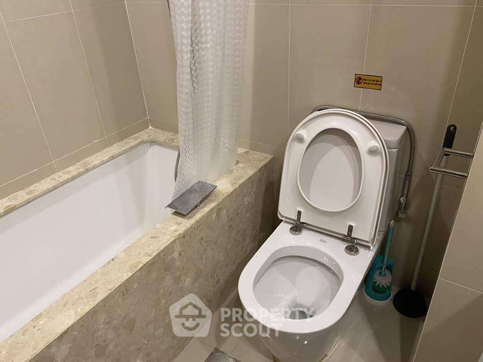 รูป คอนโด 1 ห้องนอน Sathorn Gardens ขาย ใกล้ MRT สีลม (ID 421319) - รูปที่ 7/7