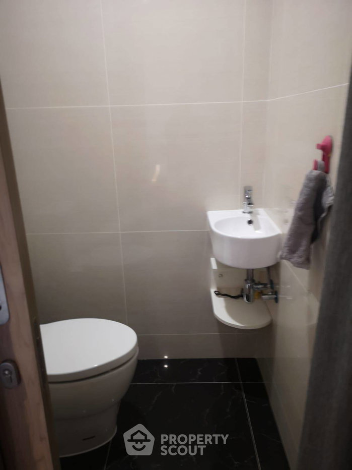 รูป คอนโดชั้น 17 แบบ 1 ห้องนอน Park Origin Phrom Phong ใกล้ BTS พร้อมพงษ์ (ID 3395941) - รูปที่ 10/14