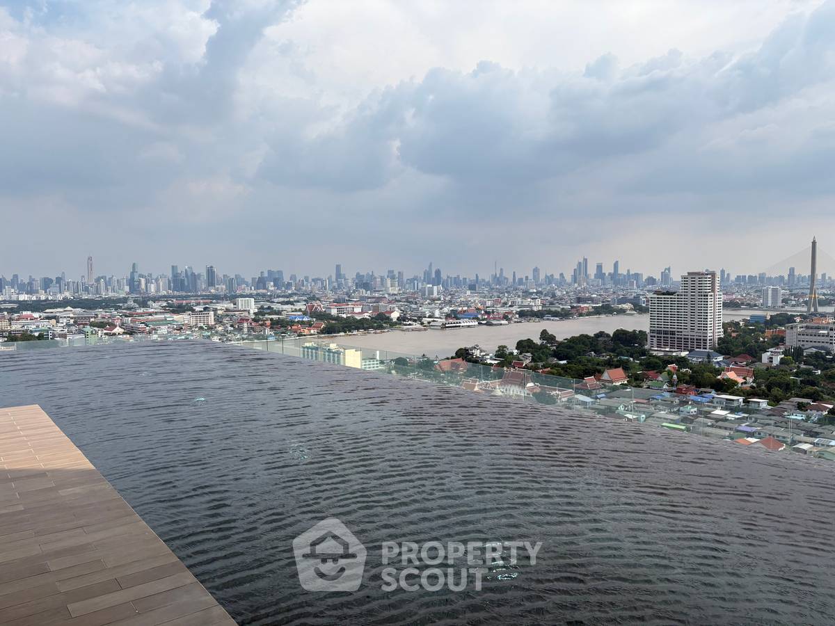รูป คอนโด 1 ห้องนอน ชั้น 18 Urbano Rajavithi ใกล้ MRT Sirindhorn (ID 3389765) - รูปที่ 9/12