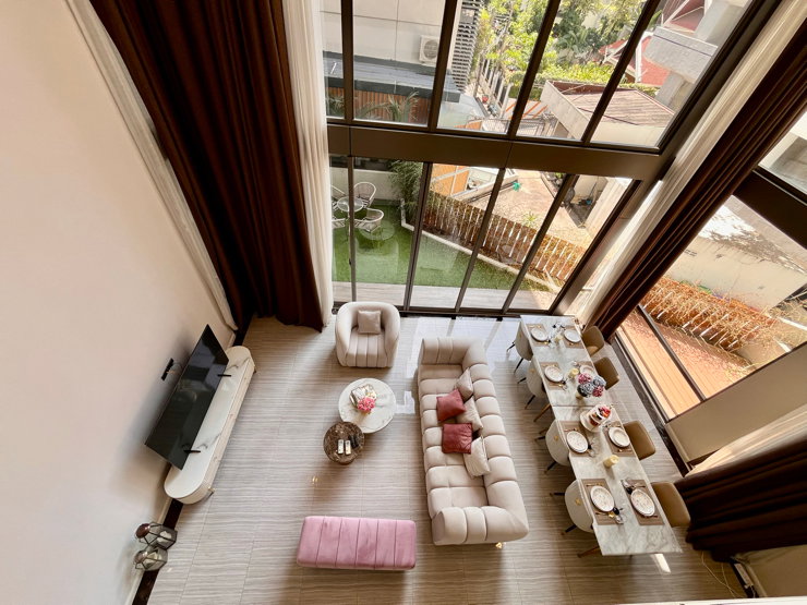 picture Pool villa 4 bedrooms in prompong - 5/23