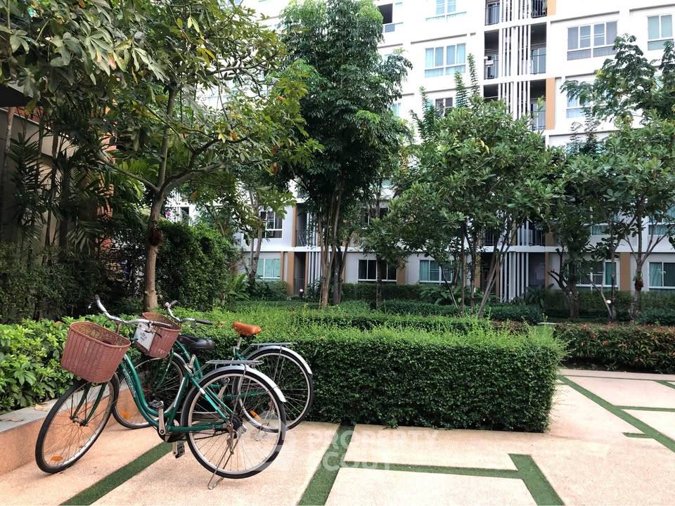 รูป ขายคอนโด 1 ห้องนอน ขนาด 30 ตร.ม. ที่ D Condo Sign Chiang Mai (ID 3390608) - รูปที่ 19/19