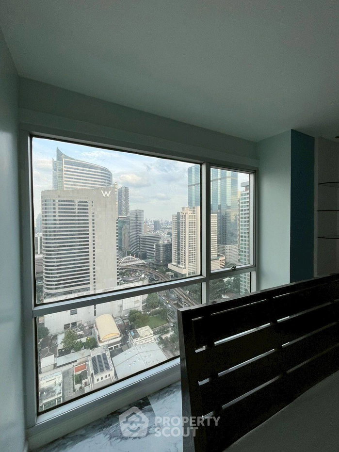 รูป คอนโด 1-ห้องนอน ที่ สีลม สวีท คอนโดมิเนียม ใกล้ BTS เซนต์หลุยส์ (ID 2479455) - รูปที่ 4/6