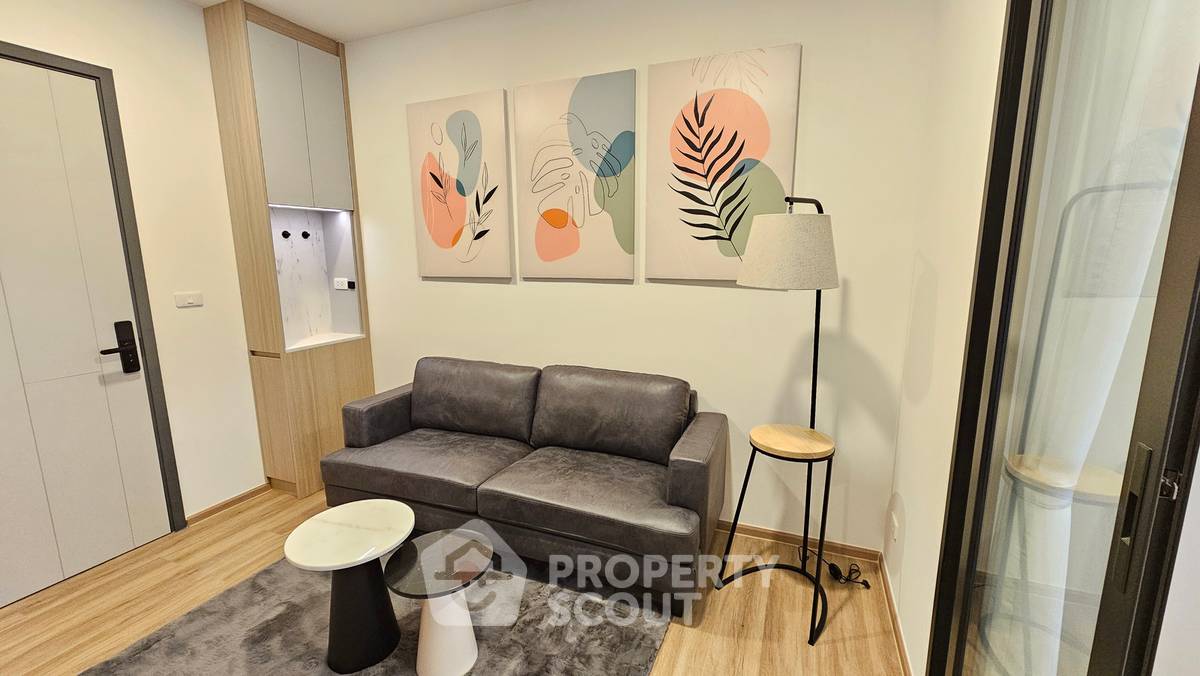 รูป คอนโด 1-ห้องนอน ที่ เดอะสเตจ มายด์สเคป รัชดา – ห้วยขวาง ใกล้ MRT ห้วยขวาง (ID 3387764) - รูปที่ 2/14