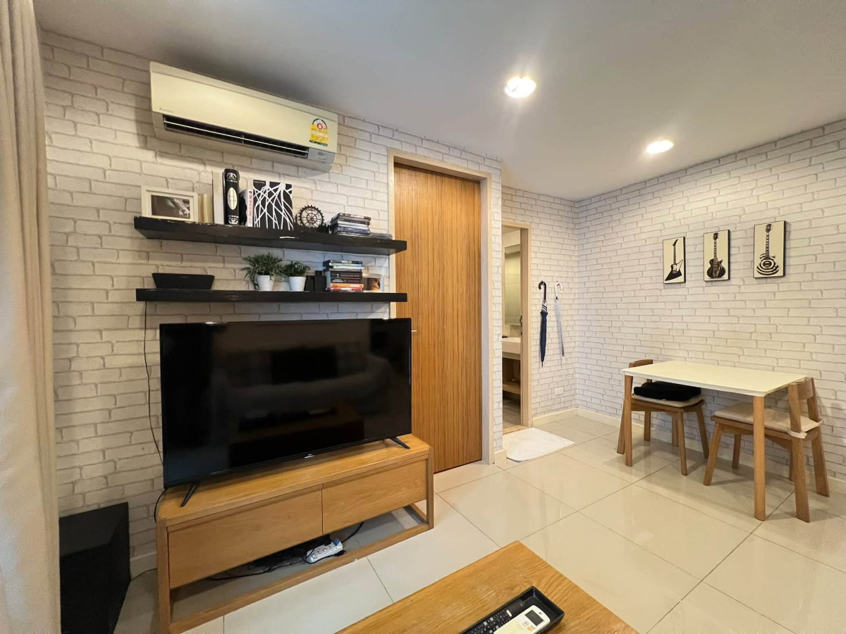 รูป ❤️💛 (ขาย)คอนโด 1 ห้องนอนใหญ่🚅 600 ม.BTSเอกมัย 🏙️ ZENITH SUKHUMVIT 42 | ทำเลสุขุมวิท ใกล้ BTS เอกมัย ✅เพียง 3.19 ล้านบาท! ต่อรองได้ - รูปที่ 2/10