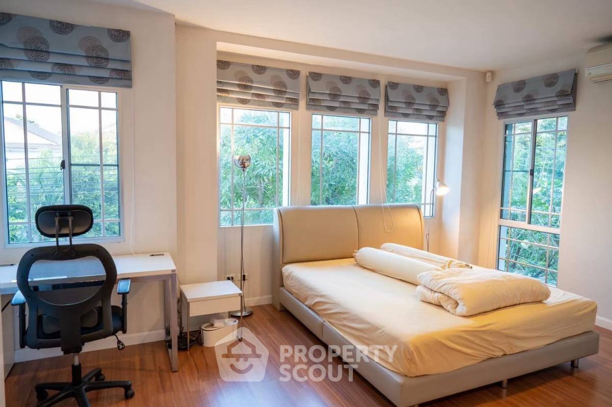 รูป บ้าน 3 ห้องนอน เลี้ยงสัตว์ได้ ในโครงการ Manthana Chaengwattana-Ratchaphruek (ID 3385153) - รูปที่ 8/10