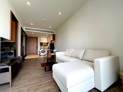 Condos for rent : For rent new 1BR plus condo at Romm Convent, Exclusive by Nexspace Realty