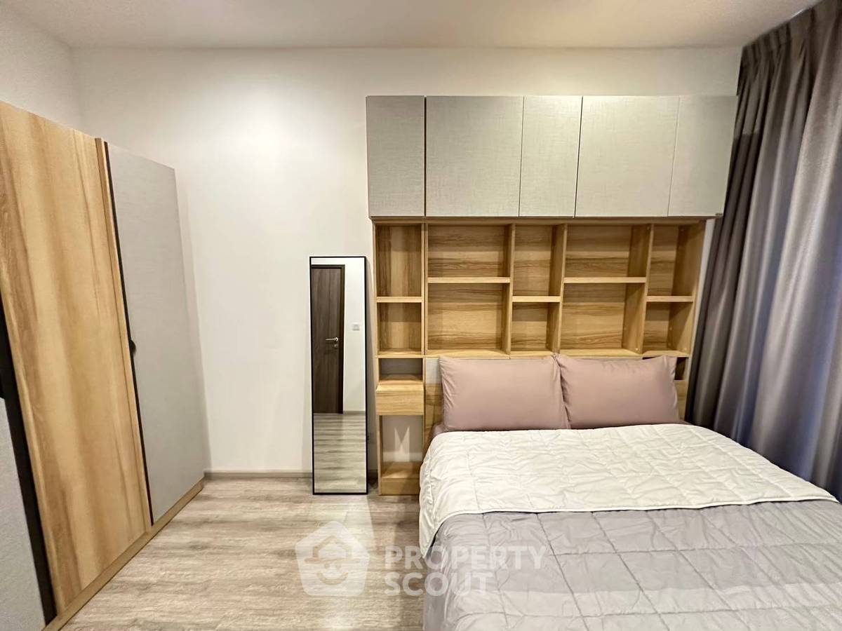 picture 22nd-Floor 1-BR Ideo Mobi Asoke, 200m To MRT Phetchaburi (ID 3393529) - 11/20