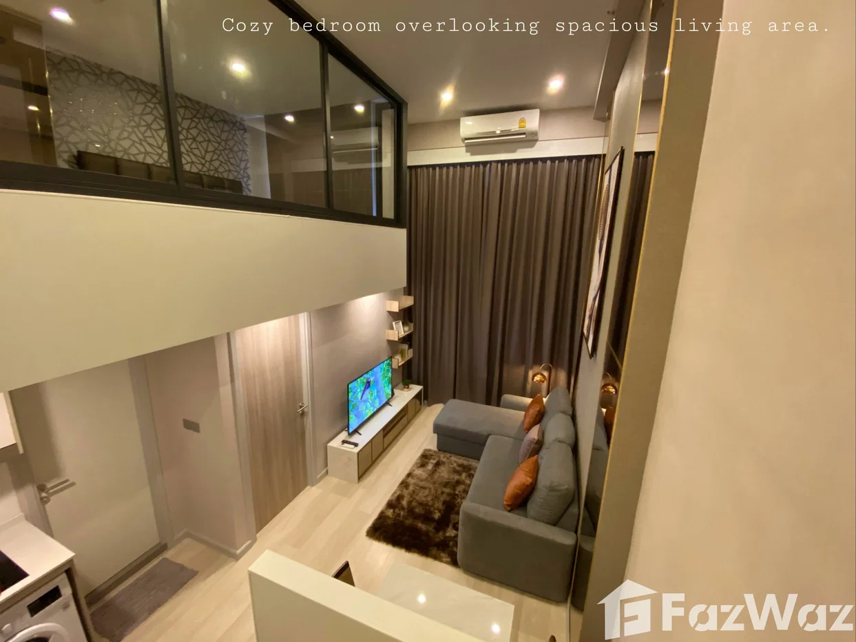 รูป คอนโดให้เช่า 2 ห้องนอน ในโครงการ ไนท์บริดจ์ ไพรม์ สาทร 6854172 - รูปที่ 3/15