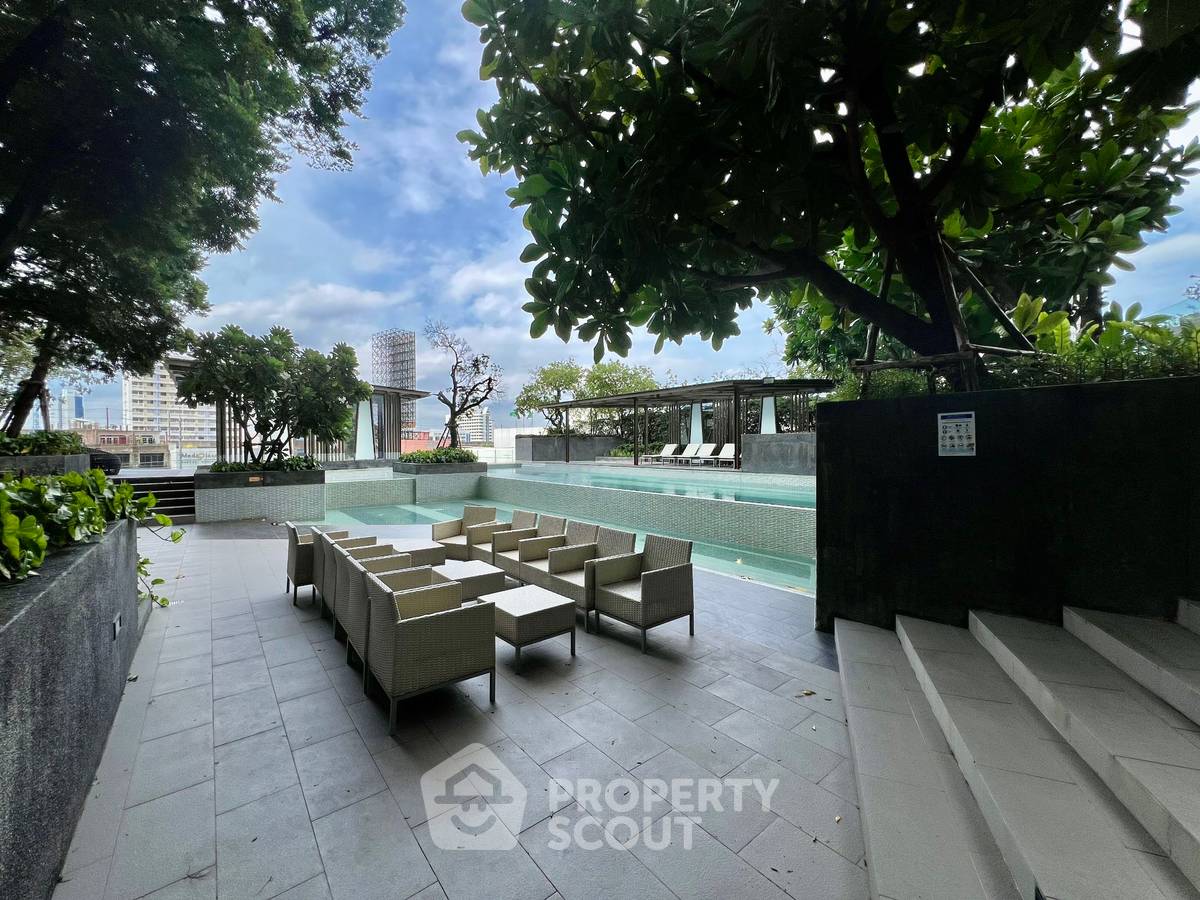 รูป คอนโด 1-ห้องนอน ที่ เดอะ นิช ไพรด์ ทองหล่อ เพชรบุรี ใน บางกะปิ (ID 3395967) - รูปที่ 14/18