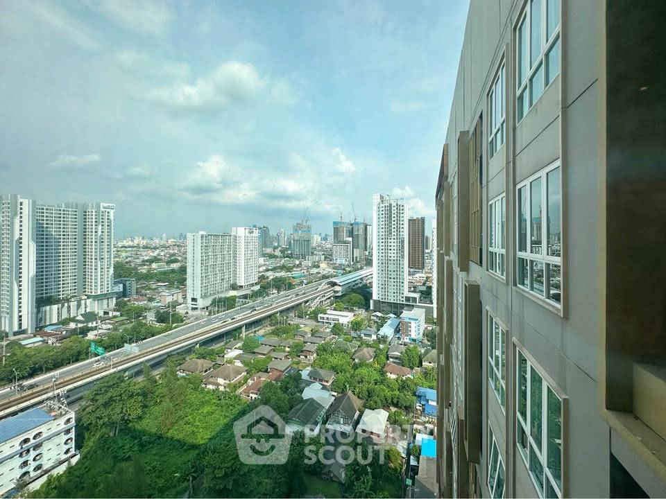 รูป ห้อง 1 ห้องนอน ชั้น 22 The Key Sathorn-Ratchapreuk ใกล้ BTS วุฒากาศ 300 ม. (ID 3389772) - รูปที่ 3/15