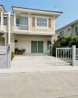 รูปภาพ 📌 For Rent 2-story Twin house VILLAGGIO BANGNA - THEPARAK 3 bedroom 2 bathroom