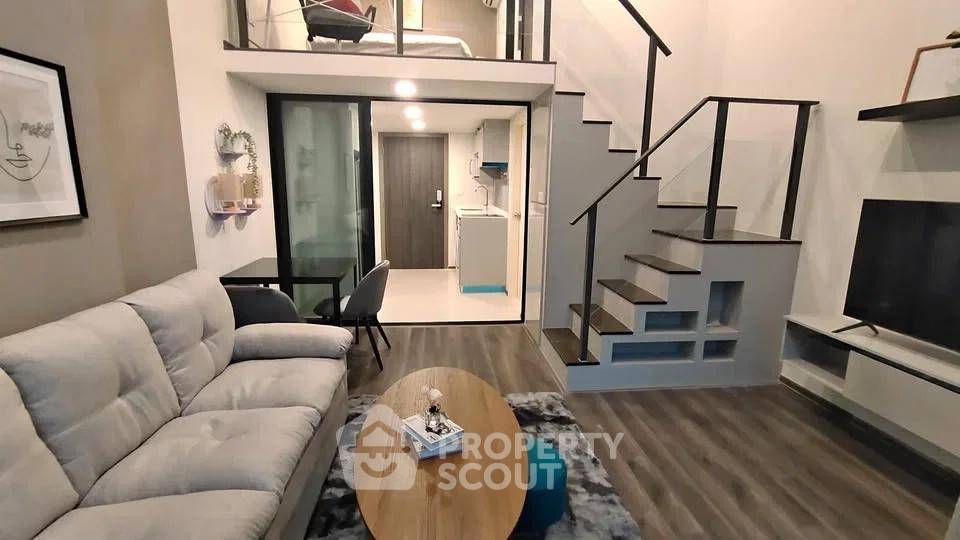 รูป คอนโด 1 ห้องนอน KnightsBridge Space Rama 9 ใกล้ MRT พระราม 9 300 ม. (ID 2884362) - รูปที่ 6/7