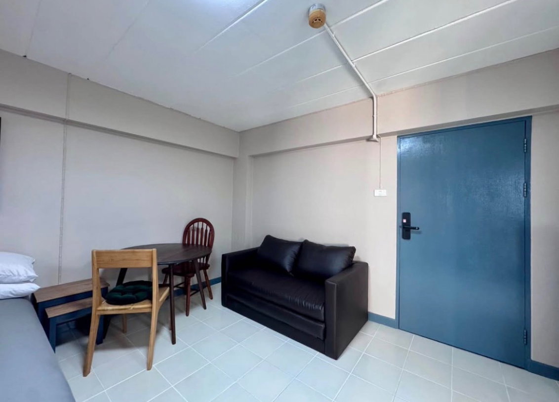 picture Lumpini Center Happy Land for rent ✨ Fully furnished - 3/7