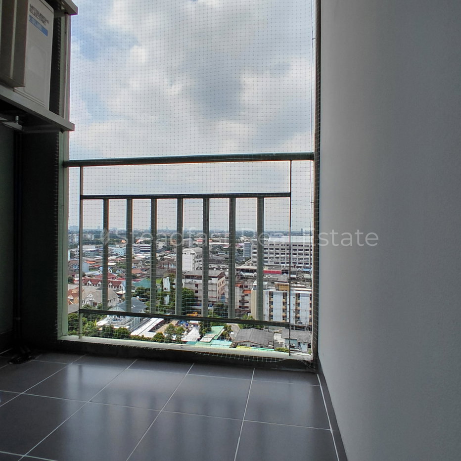 รูป 🏙️ คอนโดห้องมุม 2 ห้องนอน ลุมพินี เพลส บรมราชชนนี - ปิ่นเกล้า | Central Pinklao 🌟Line @steadfastre - รูปที่ 6/16