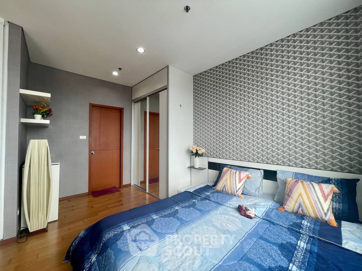 picture 32nd-Floor 1-BR Villa Sathorn, 100m To BTS Krung Thon Buri (ID 513276) - 5/7