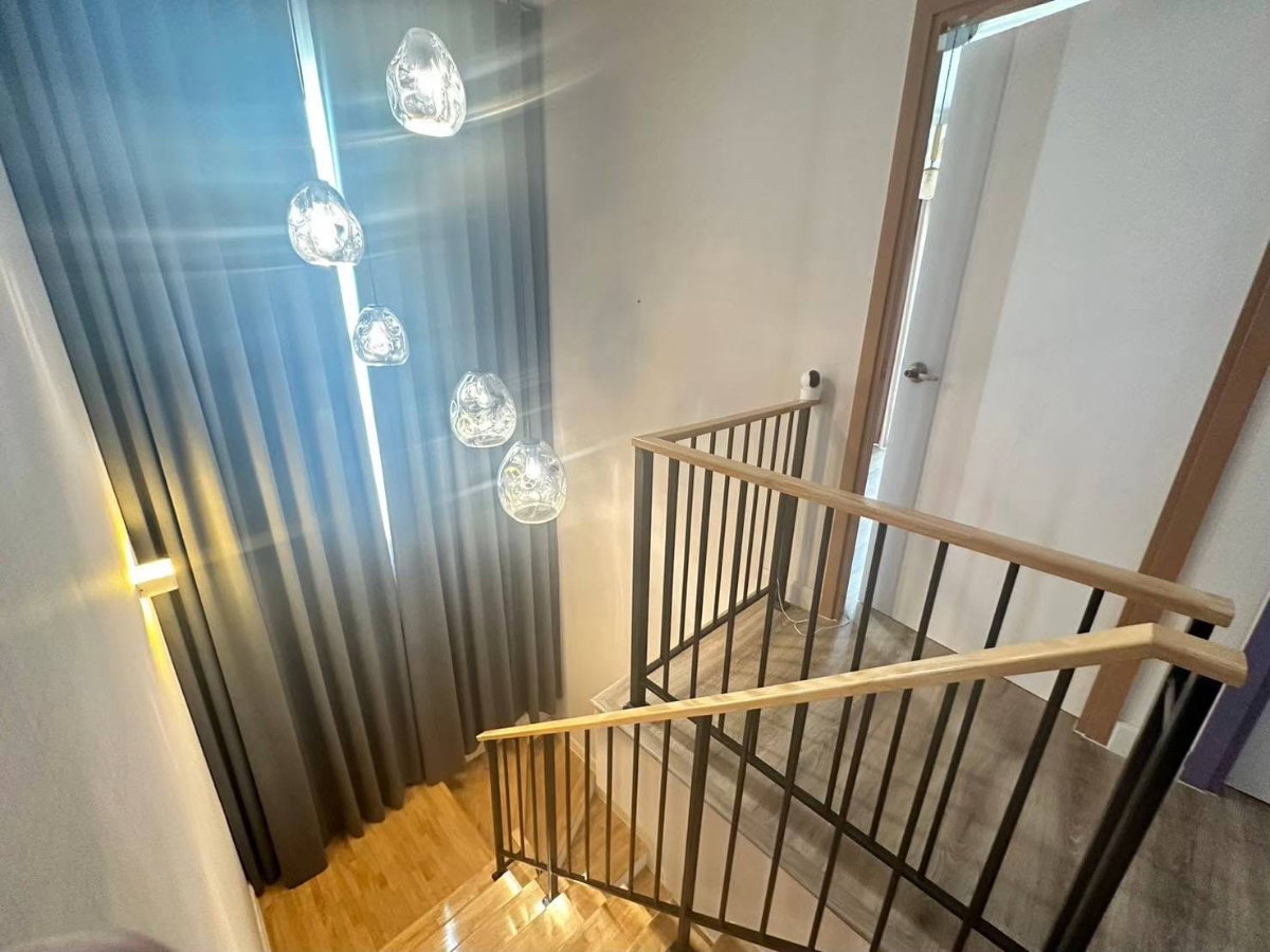 picture Pave Pinklao - Salaya / 4 Bedrooms #HSLY089 - 5/9
