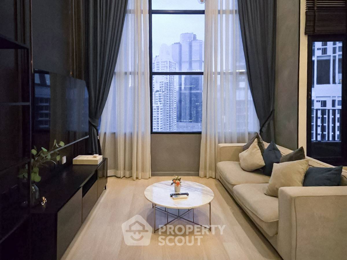 รูป คอนโด 1-ห้องนอน ที่ ไนท์บริดจ์ ไพรม์ สาทร ใกล้ BTS เซนต์หลุยส์ (ID 3394991) - รูปที่ 2/9