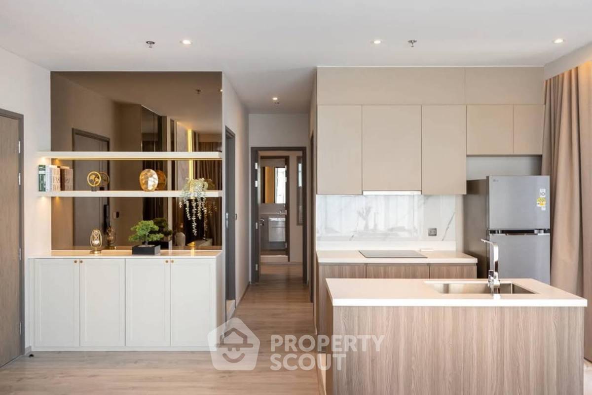 picture 16th-Floor 2-BR At Rhythm Ekkamai Estate Near BTS Thong Lor (ID 3393593) - 5/10