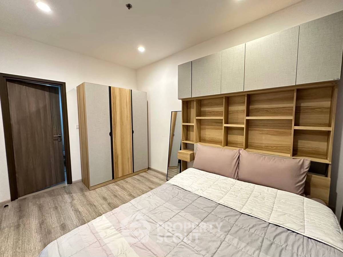 picture 22nd-Floor 1-BR Ideo Mobi Asoke, 200m To MRT Phetchaburi (ID 3393529) - 9/20