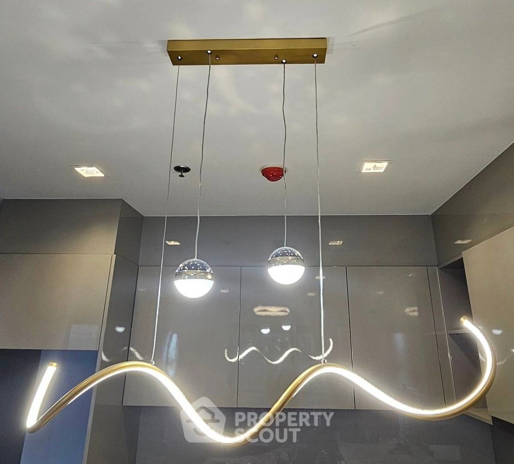รูป ชั้น 52 คอนโด 2 ห้องนอน The Politan Rive ใกล้ MRT สะพานพระนั่งเกล้า (ID 3395815) - รูปที่ 3/4
