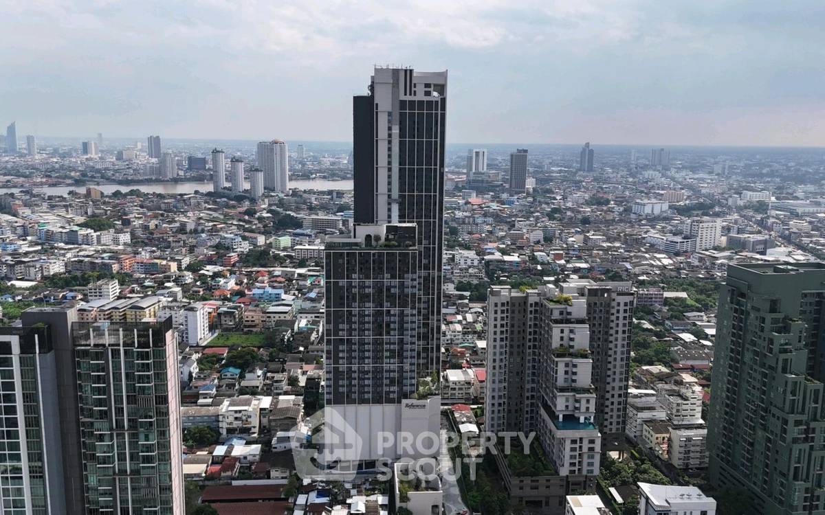 รูป คอนโด 1 ห้องนอน Reference Sathorn-Wongwianyai ใกล้ BTS วงเวียนใหญ่ 100 ม. (ID 3374747) - รูปที่ 18/18