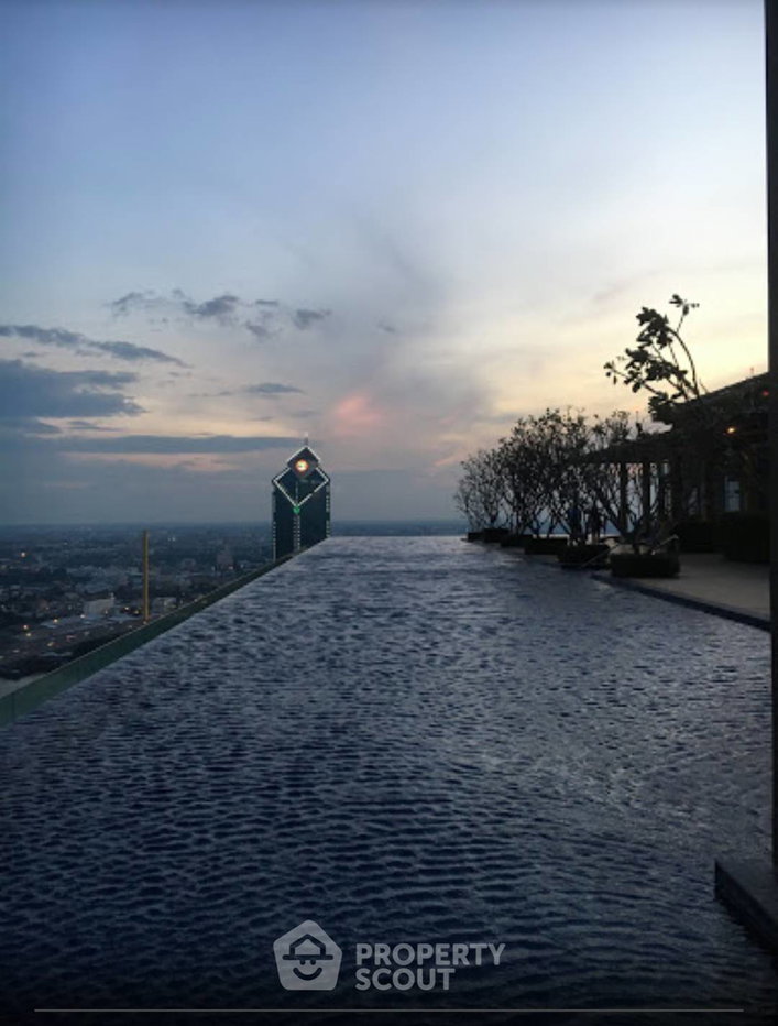 รูป คอนโด 2 ห้องนอน Star View ขายย่านพระราม 3 กรุงเทพฯ (ID 320624) - รูปที่ 23/27
