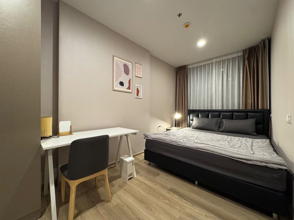 รูป ให้เช่า คอนโด โอกะ เฮ้าส์ สุขุมวิท 36 BTS ทองหล่อ  BTS Thonglor 1 กม. Shuttle service ราคา 25,000 บาทต่อเดือน - รูปที่ 2/12
