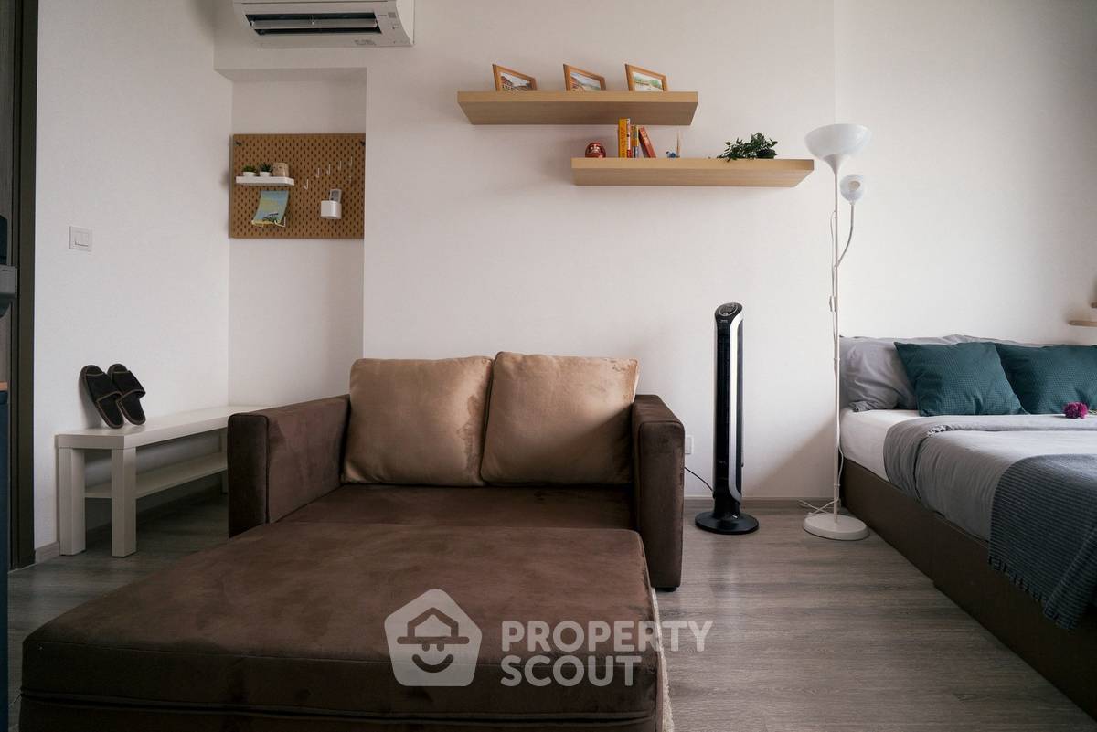 รูป คอนโด สตูดิโอ ที่ ไอดีโอ โมบิ อโศก ใกล้ MRT เพชรบุรี (ID 3393525) - รูปที่ 6/13