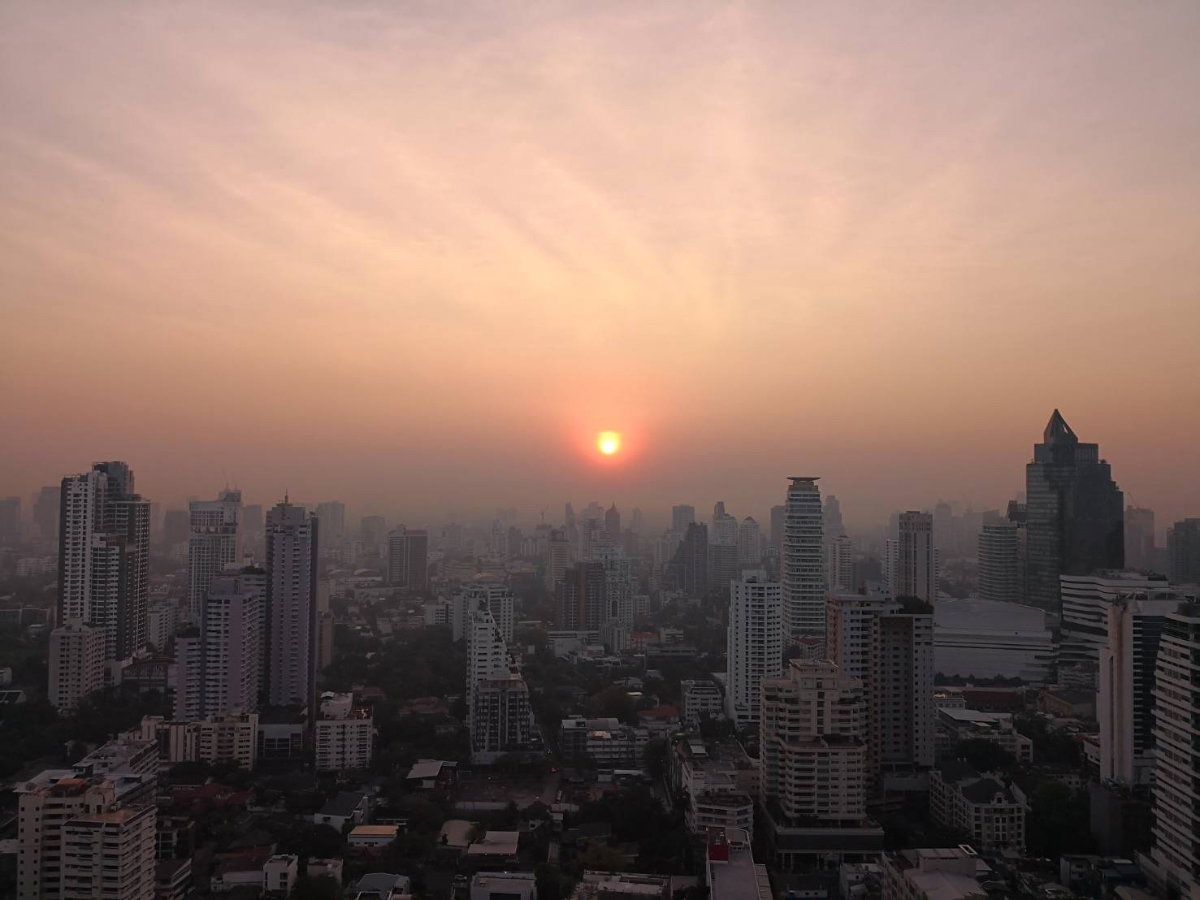 picture Edge Sukhumvit 23 – High floor with an unobstructed view, just 250m from BTS Asok. - 4/5