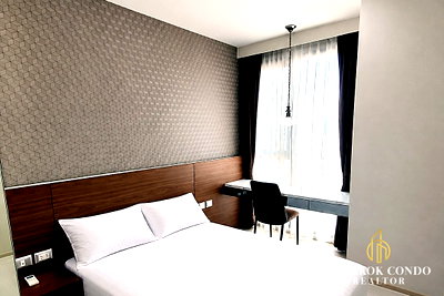 Condos for rent : 🍀🍀 Beautiful condo 🌸 For Rent📌 Rhythm Sukhumvit 42 (Line:@rent2022) BTS Ekkamai✨Ready to move in 🔖 A39986