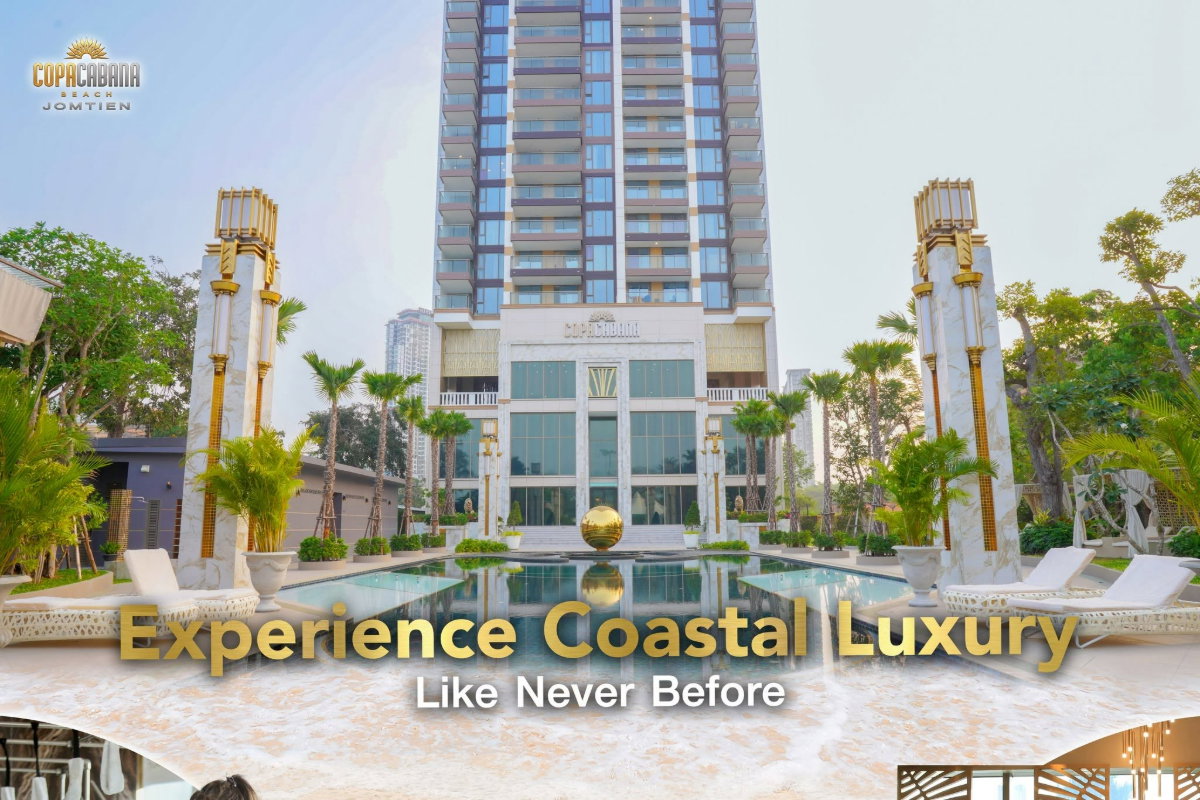 picture C3608 | Copacabana Beach Jomtien - 18/30