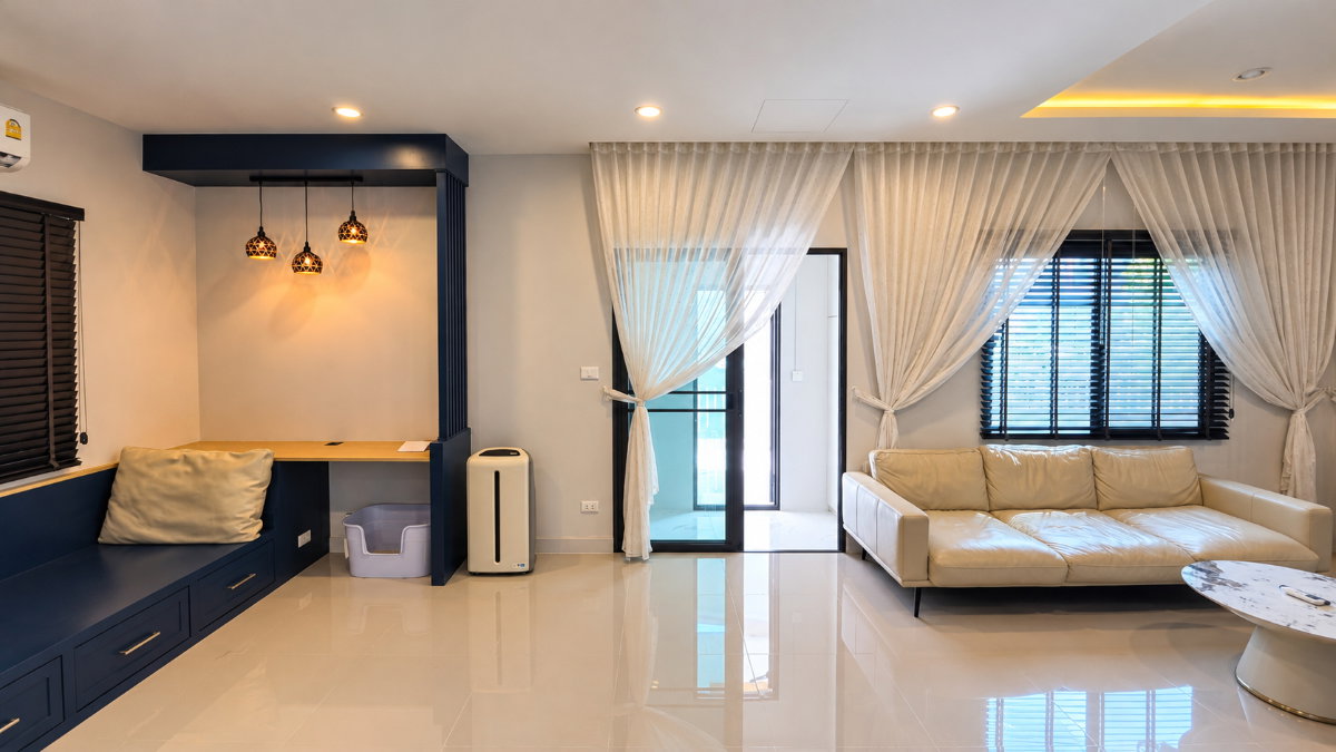 รูป ขายบ้านแฝด อณาสิริ บางนา (49.4 ตร.ว.) 3นอน3น้ำ หลังมุม - รูปที่ 10/43