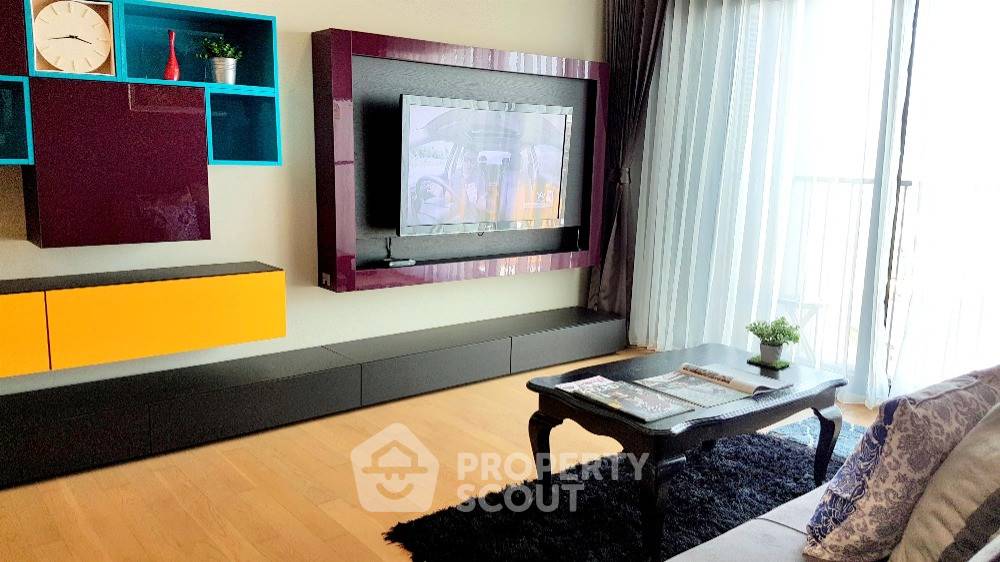 รูป คอนโด 1-ห้องนอน ที่ โนเบิล รีวิล เอกมัย ใกล้ BTS เอกมัย (ID 3393522) - รูปที่ 2/14