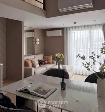 2-BR Condo at Culture Chula near MRT Sam Yan (ID 3392021)