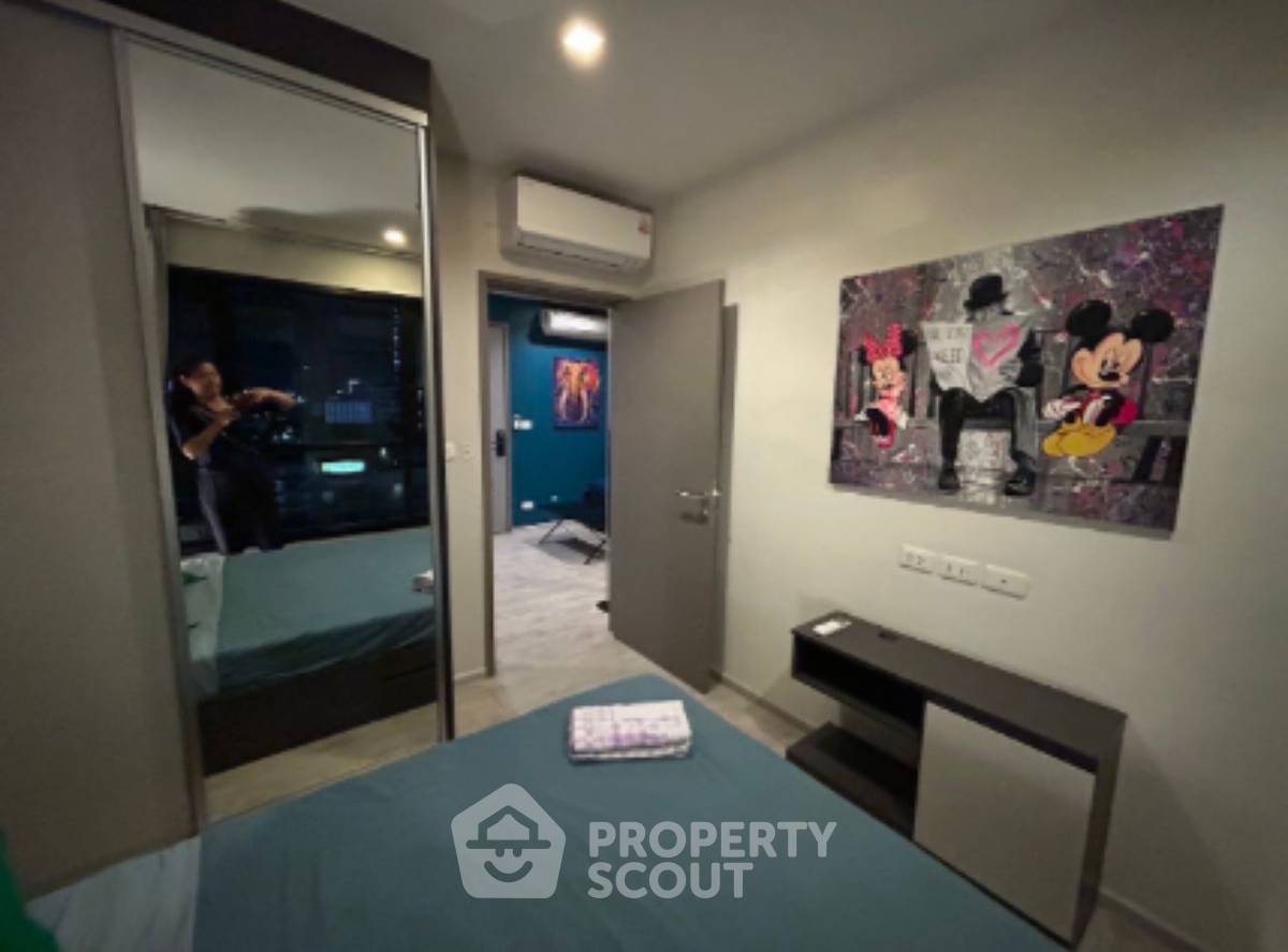 รูป คอนโด 1-ห้องนอน ที่ เดอะ เบส พัทยากลาง ใกล้ เซ็นทรัลเฟสติวัล พัทยาบีช (ID 3390783) - รูปที่ 5/6