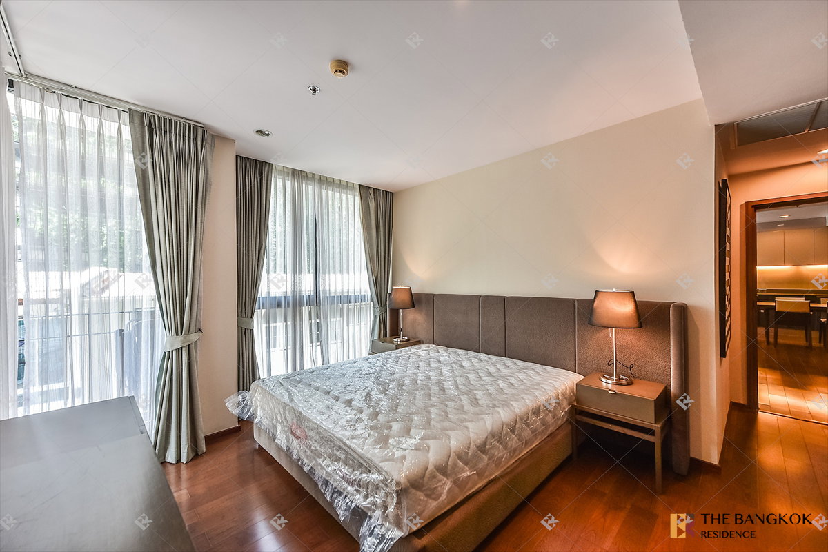 รูป 💖💖 เช่าคอนโด 💎 The Hudson Sathorn 7 2นอน 89ตร.ม. 55k ✨ ห้องสวยในโครงการคุณภาพ เงียบสงบ เป็นส่วนตัว ใกล้ BTS ช่องนนทรี  - รูปที่ 4/12