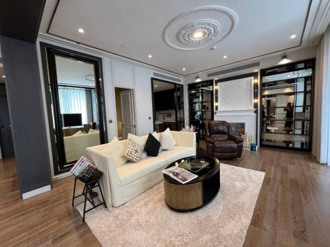 For Sale Muniq Langsuan â 2 Bedroom | BTS Chit Lom | Fully Furnished GTN-1165