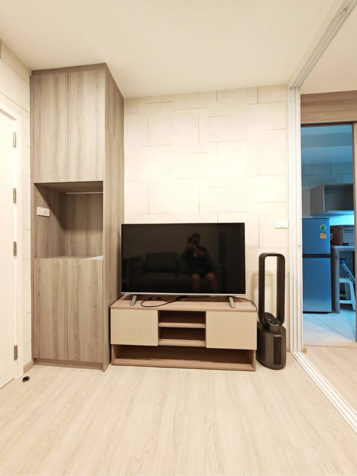 รูป ขายคอนโด Plum Condo Sukhumvit 62 (พลัม คอนโด สุขุมวิท 62) 1ห้องนอน 24ตรม. สนใจแอดไลน์ไอดี @480kttgd - รูปที่ 3/16
