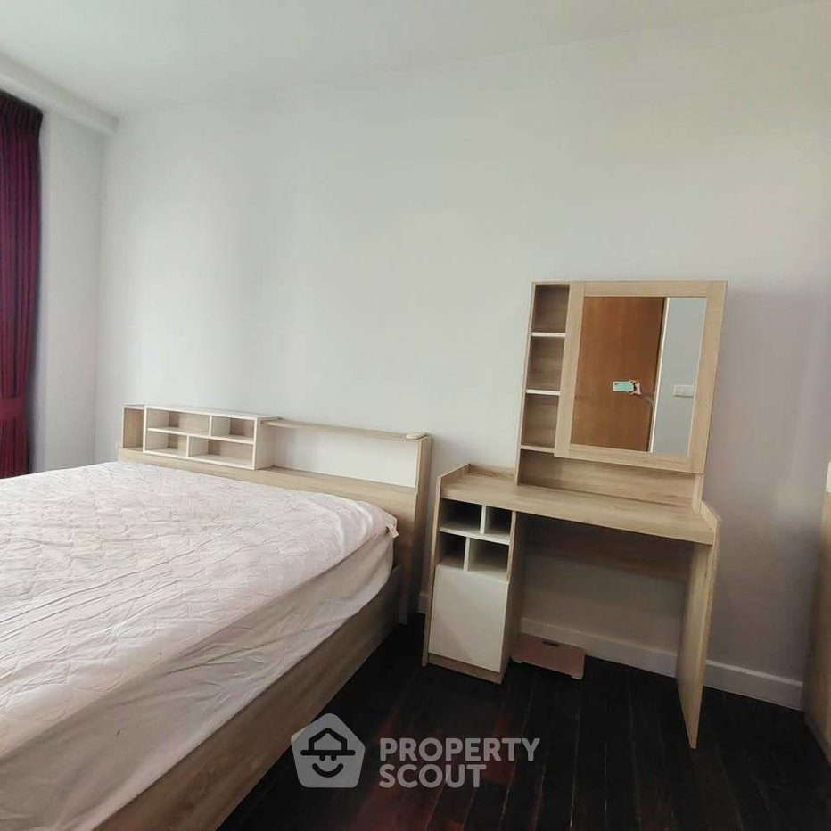 รูป ชั้น 15 คอนโด 1 ห้องนอน Circle Condominium ใกล้ MRT เพชรบุรี (ID 2681167) - รูปที่ 8/10