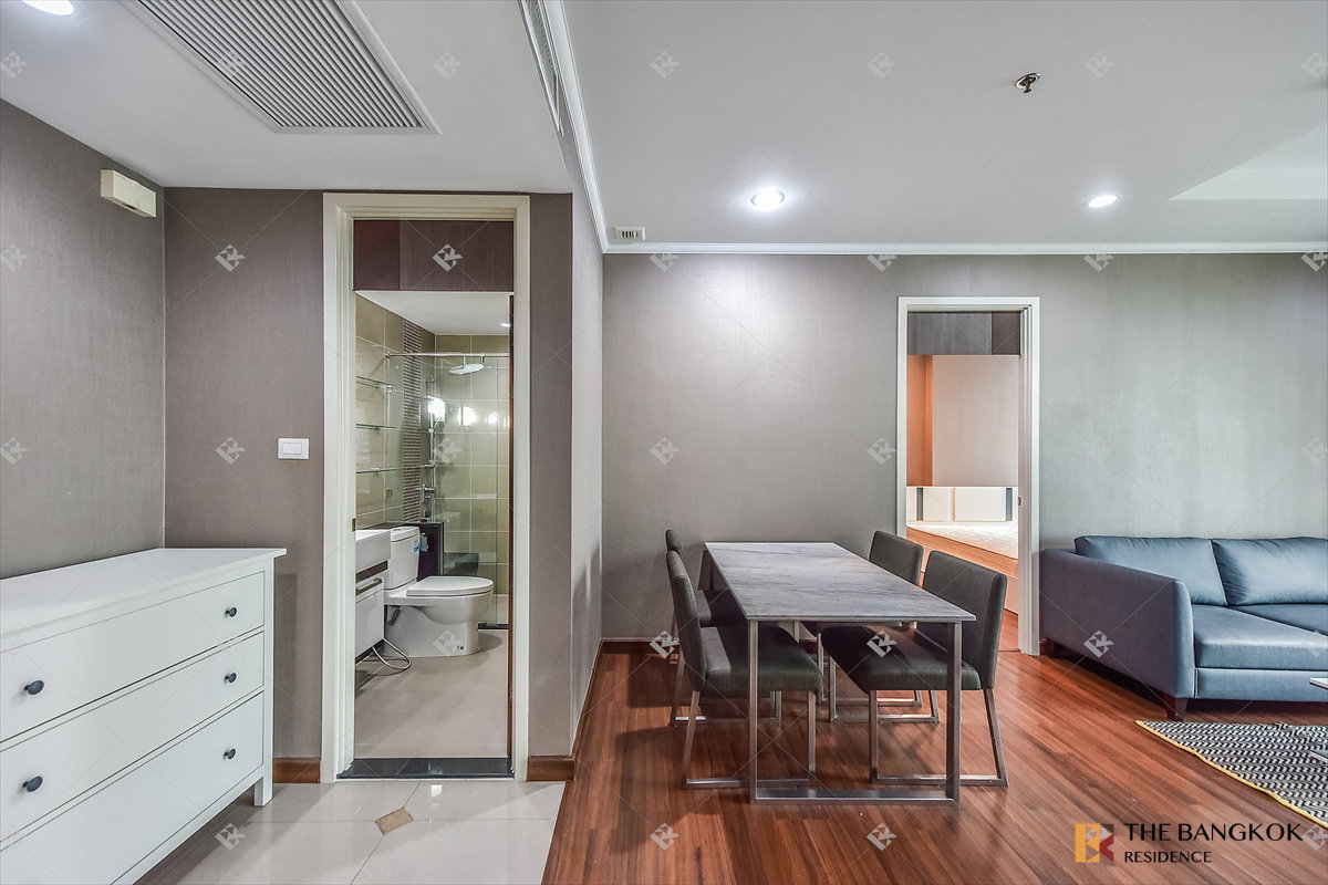 รูป 💖💖 เช่าคอนโด 🌿 Supalai Elite Sathorn - Suanplu 2นอน 84ตร.ม. 45k ✨ ห้องสวย 2 นอน บนทำเลดี ใกล้ MRT ลุมพินี  - รูปที่ 8/11