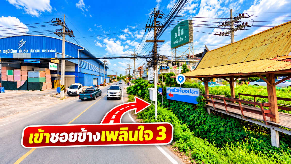 รูป ขายที่ดินถมแล้ว 166 ตร.ว. ทับมา ระยอง ใกล้โกลบอลเฮ้าส์ ไฟฟ้าและประปาผ่านหน้าแปลง - รูปที่ 13/18