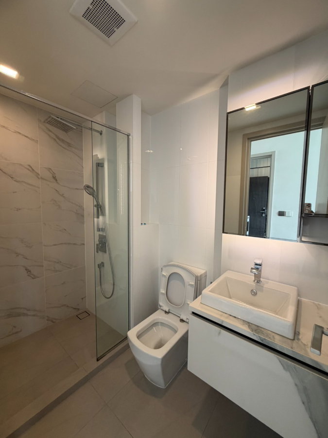 picture ✨🏙️ FOR RENT ✨ THE LINE SUKHUMVIT 101 | Ready to move in, great view, fully furnished. Viewing available 📞 098-645-9956 - 6/7