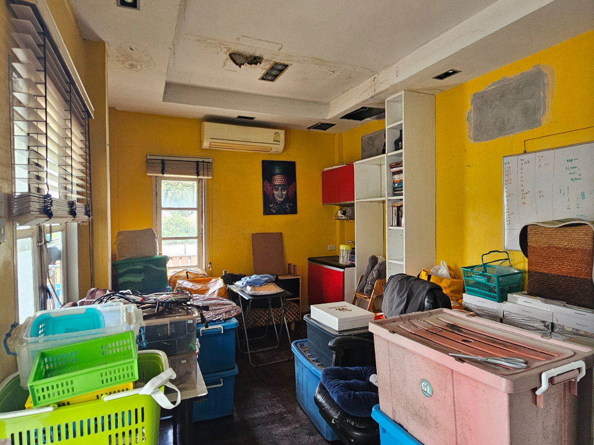 รูป ขายบ้านเดี่ยว ลลิล อินเดอะ พาร์ค วัชรพล–พหลโยธิน ที่ดิน 91.4 ตร.ว. ตรงข้ามสวน - รูปที่ 10/13